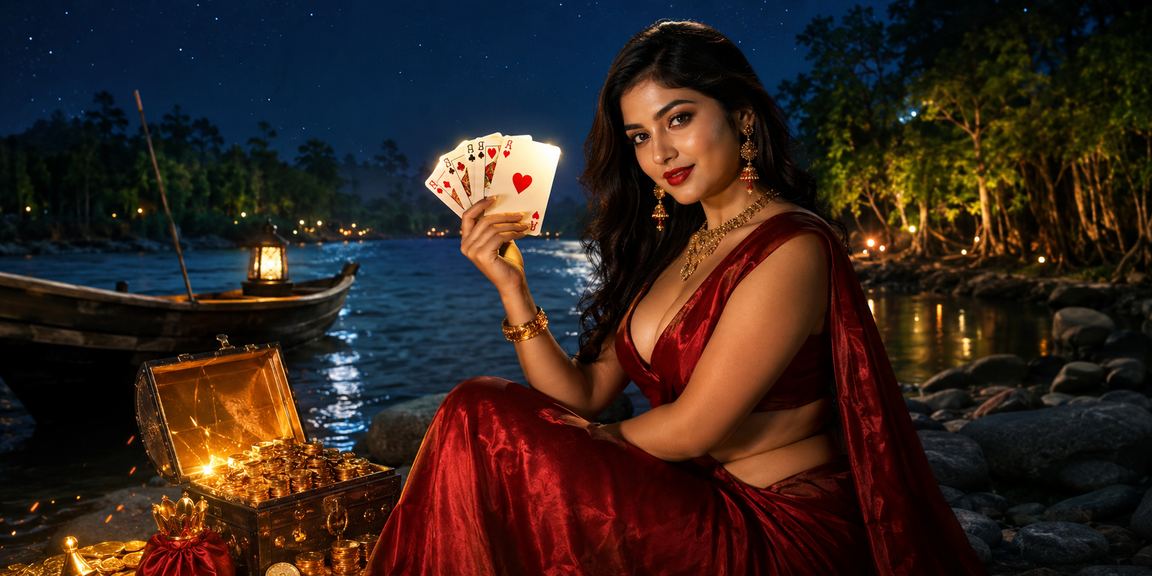 সিলেট টিন পাত্তি হাই রোলার কার্ড গেম বাংলাদেশ মডেল